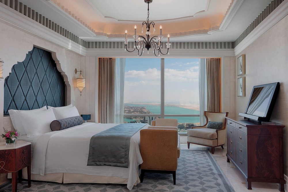 The St. Regis Abu Dhabi — Hotel rooms in Abu Dhabi
