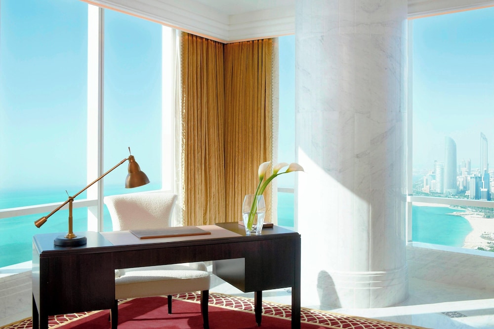 The St. Regis Abu Dhabi — Hotel rooms in Abu Dhabi