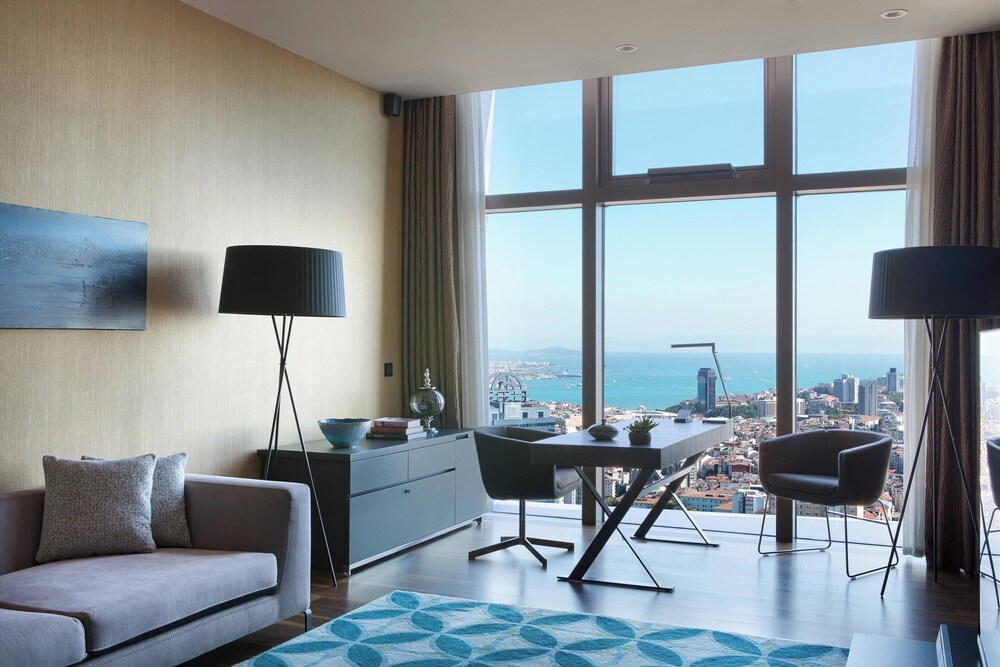 Istanbul Marriott Hotel Sisli - zdjęcie 5