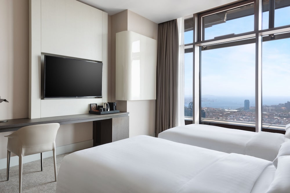 Istanbul Marriott Hotel Sisli - zdjęcie 3