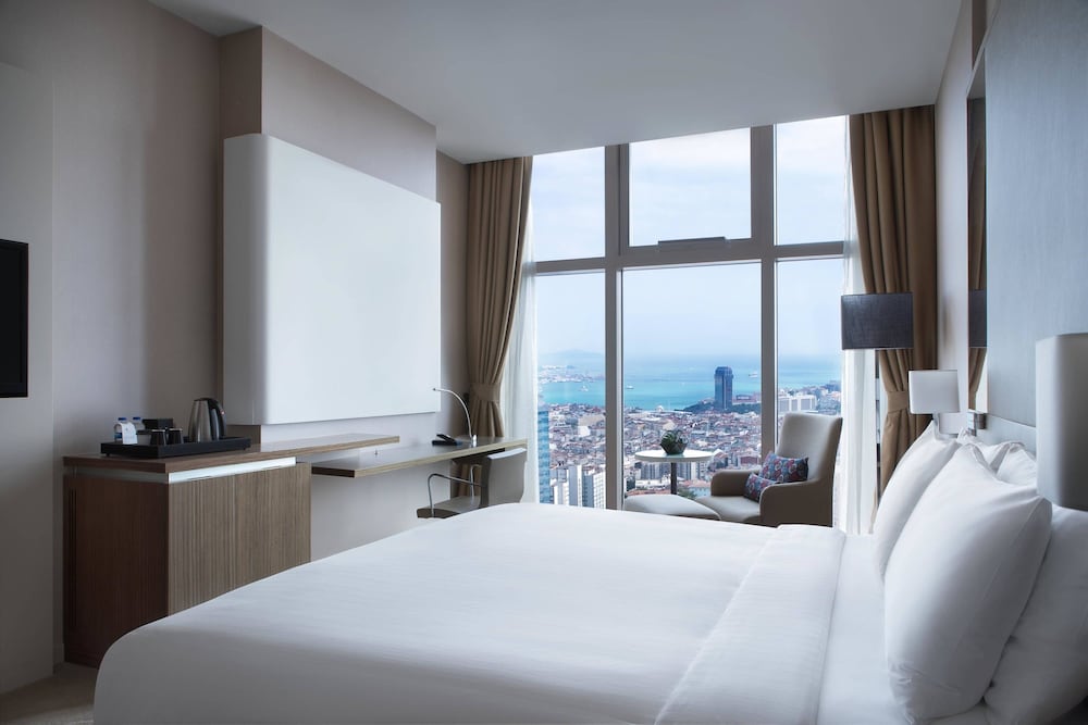 Istanbul Marriott Hotel Sisli - zdjęcie 2