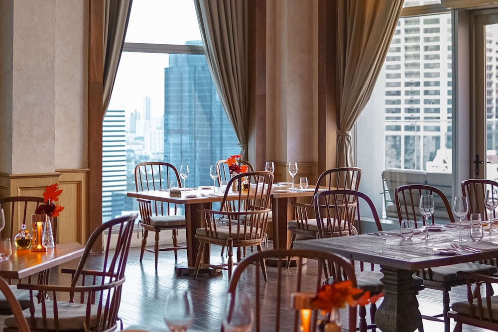 Radisson Blu Plaza Bangkok — Restaurant & bars in Bangkok, Bangkok