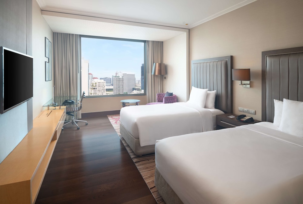 Radisson Blu Plaza Bangkok — Hotel rooms in Bangkok, Bangkok