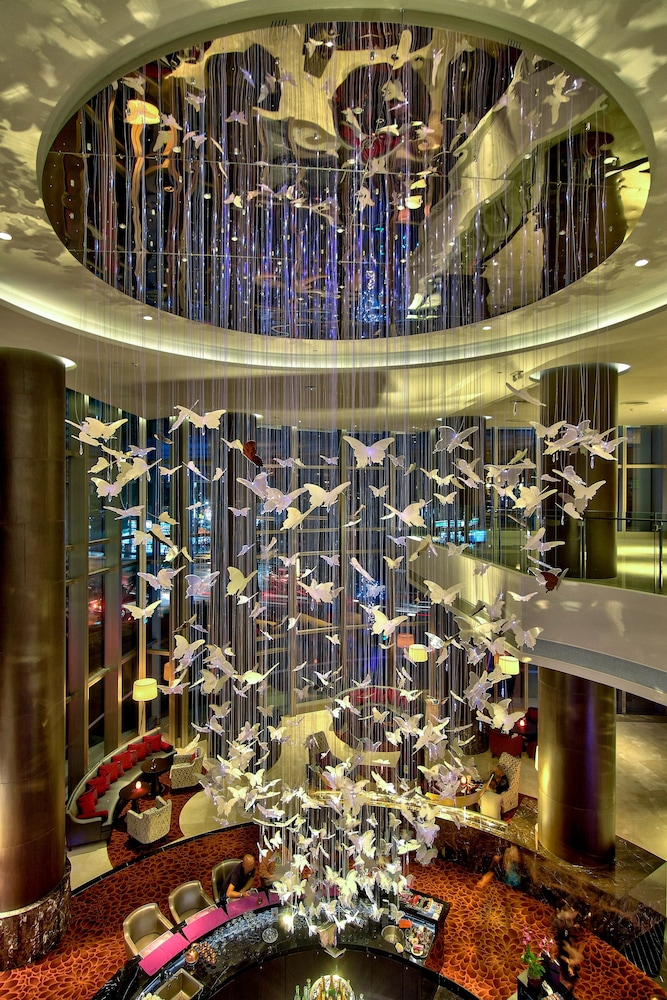Radisson Blu Plaza Bangkok — Hotel building in Bangkok, Bangkok