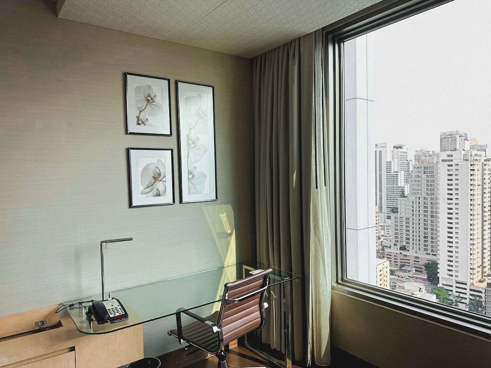 Radisson Blu Plaza Bangkok — Hotel rooms in Bangkok, Bangkok