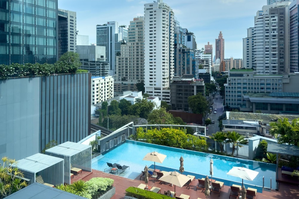 Radisson Blu Plaza Bangkok — Main photo in Bangkok, Bangkok