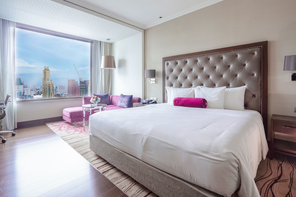 Radisson Blu Plaza Bangkok — Hotel rooms in Bangkok, Bangkok