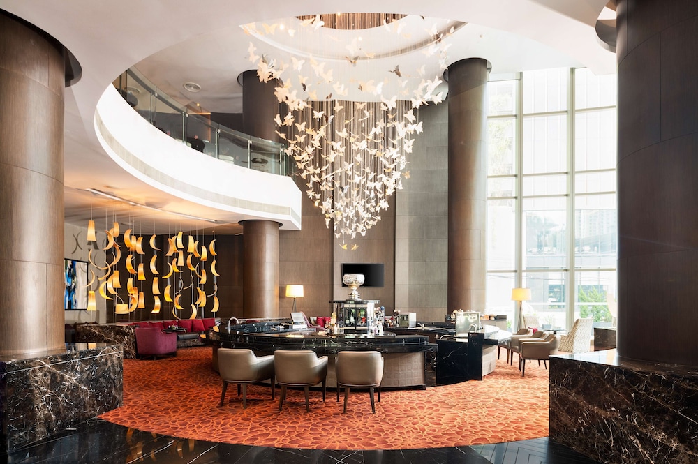 Radisson Blu Plaza Bangkok — Restaurant & bars in Bangkok, Bangkok
