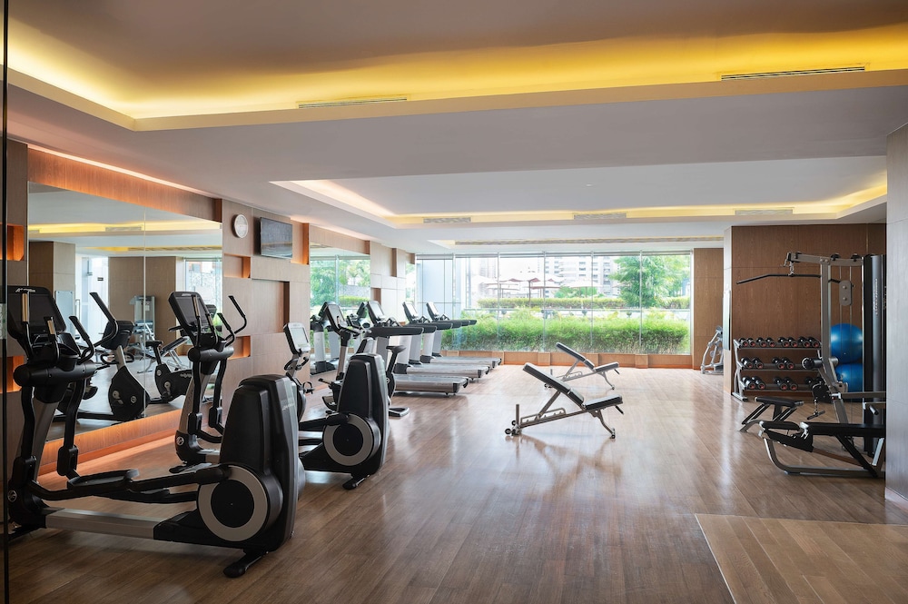 Radisson Blu Plaza Bangkok — Sports & recreation in Bangkok, Bangkok