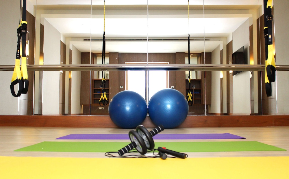 Radisson Blu Plaza Bangkok — Sports & recreation in Bangkok, Bangkok