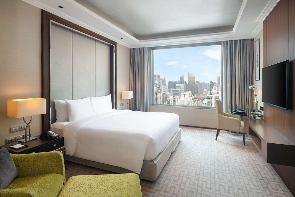 Radisson Blu Plaza Bangkok — Hotel rooms in Bangkok, Bangkok