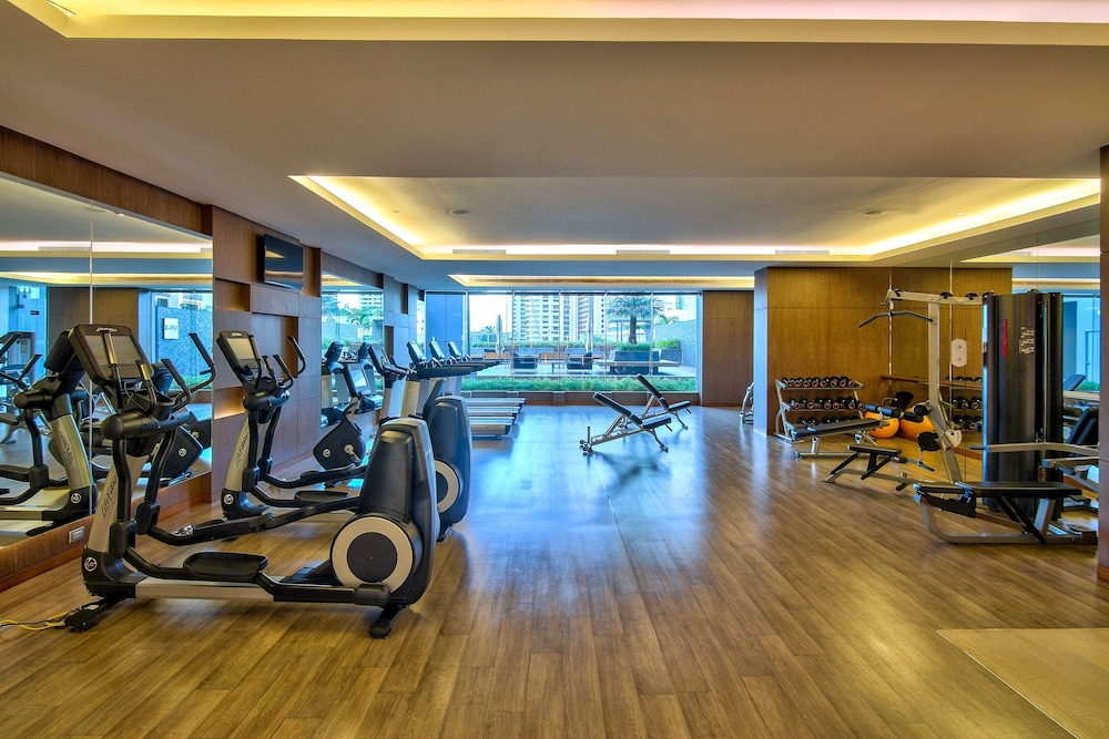 Radisson Blu Plaza Bangkok — Sports & recreation in Bangkok, Bangkok