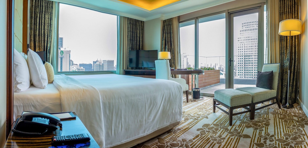 Radisson Blu Plaza Bangkok — Hotel rooms in Bangkok, Bangkok