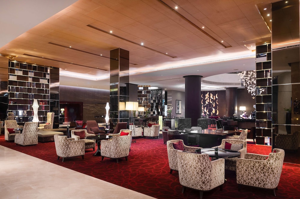 Radisson Blu Plaza Bangkok — Restaurant & bars in Bangkok, Bangkok
