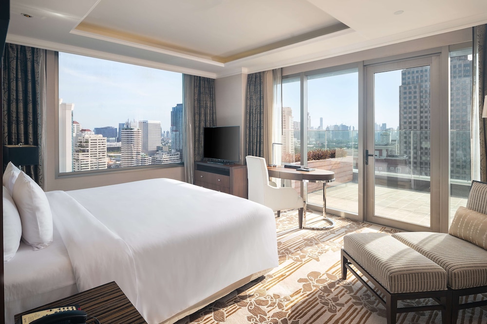 Radisson Blu Plaza Bangkok — Hotel rooms in Bangkok, Bangkok