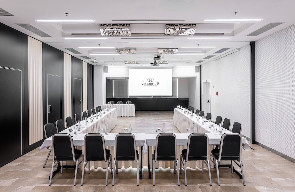 Grandior Hotel Prague — Hotel building in Prague, Prague