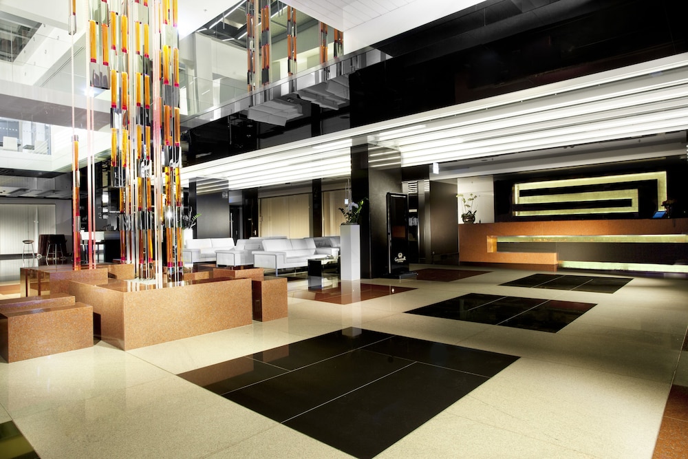 Grandior Hotel Prague — Hotel building in Prague, Prague