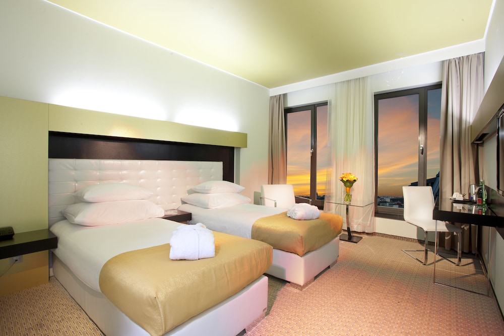 Grandior Hotel Prague — Hotel rooms in Prague, Prague