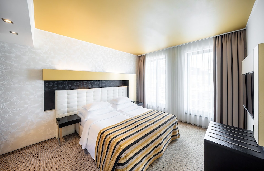 Grandior Hotel Prague — Hotel rooms in Prague, Prague