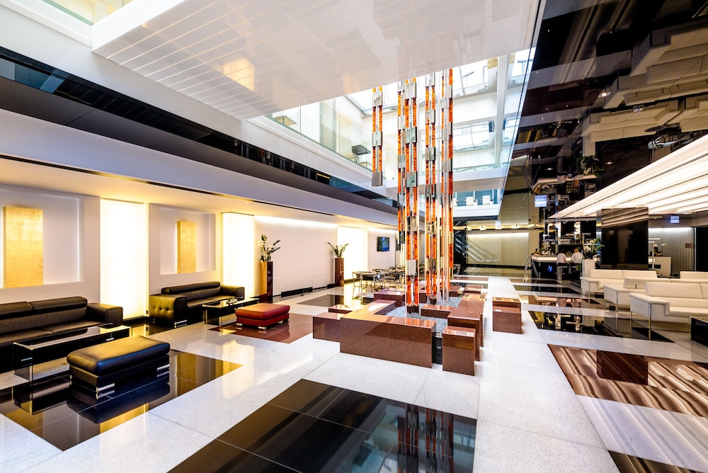 Grandior Hotel Prague — Hotel building in Prague, Prague