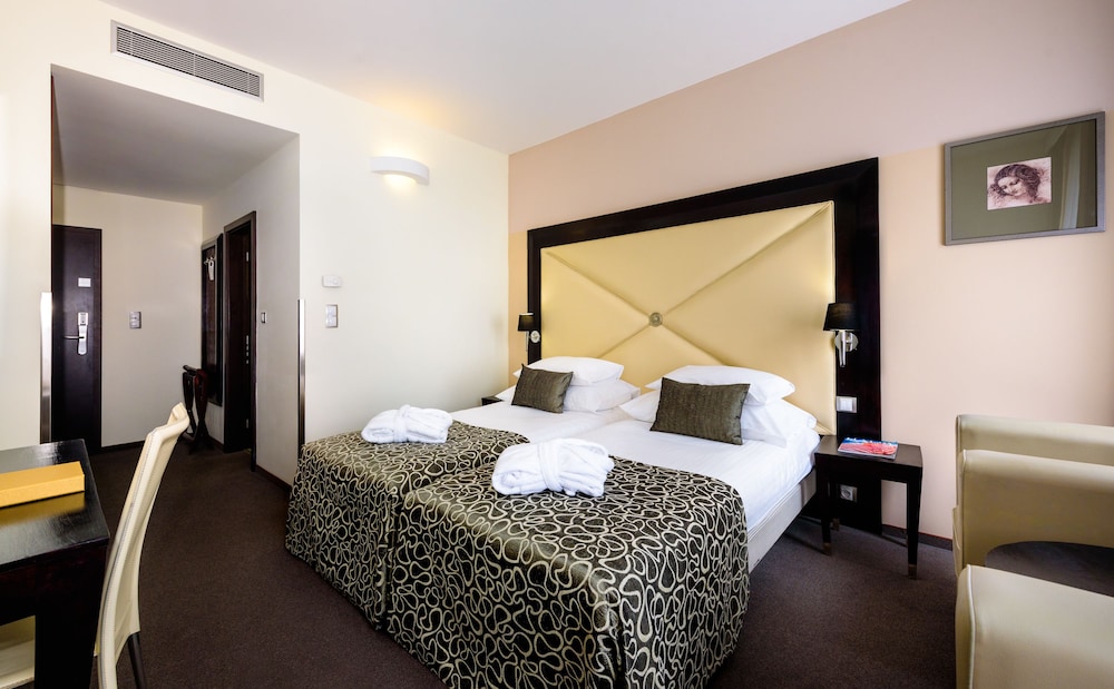 Grandior Hotel Prague — Hotel rooms in Prague, Prague