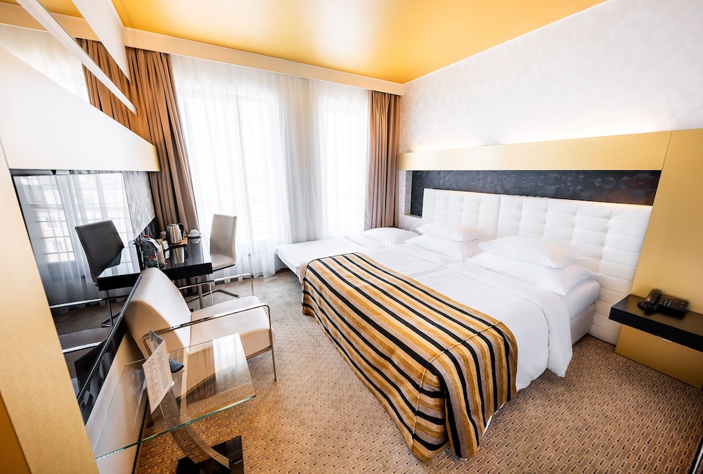 Grandior Hotel Prague — Hotel rooms in Prague, Prague