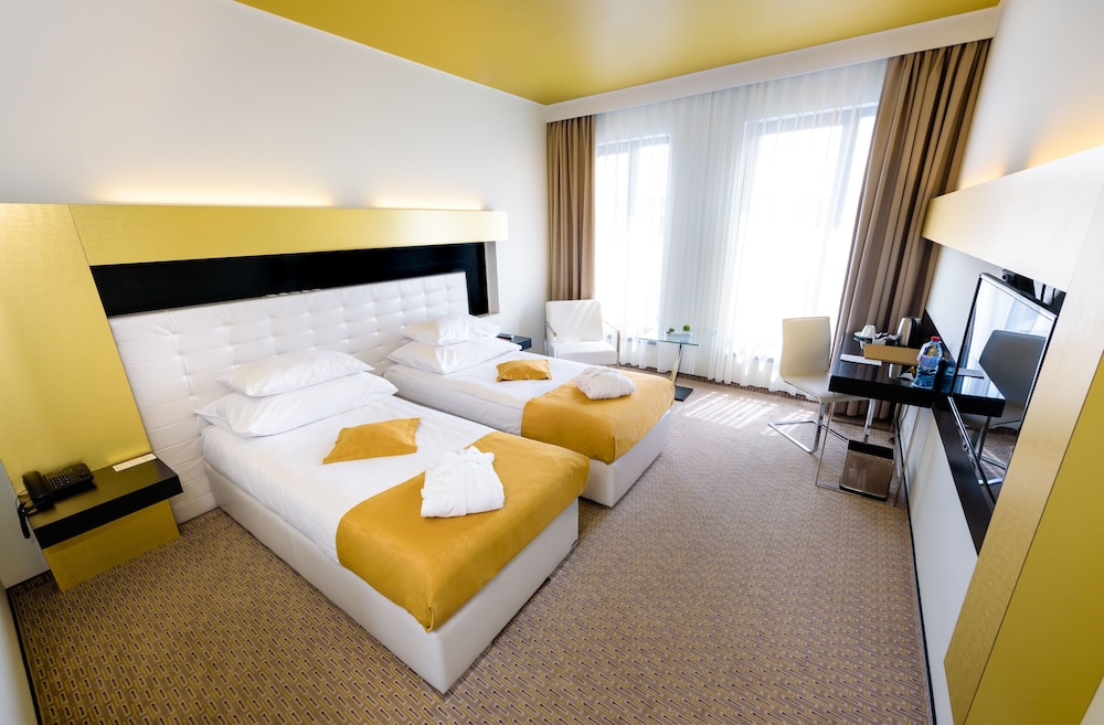 Grandior Hotel Prague — Hotel rooms in Prague, Prague