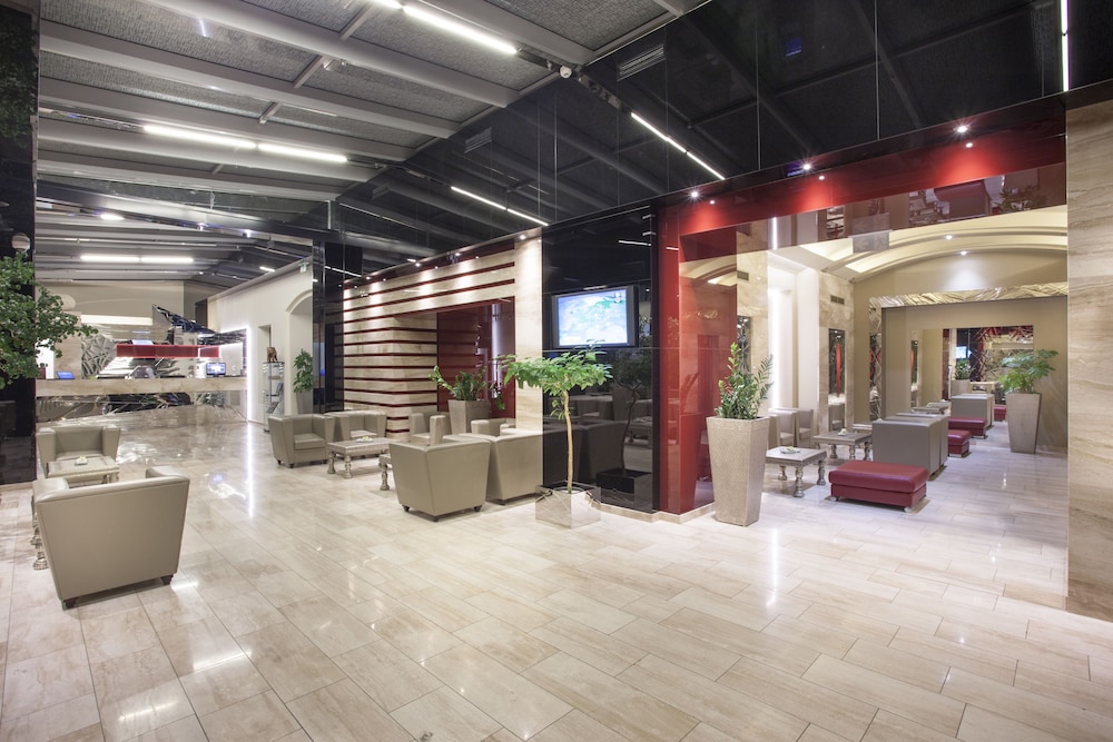 Grandior Hotel Prague — Hotel building in Prague, Prague