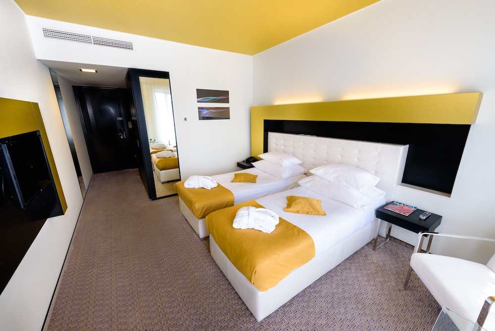 Grandior Hotel Prague — Hotel rooms in Prague, Prague
