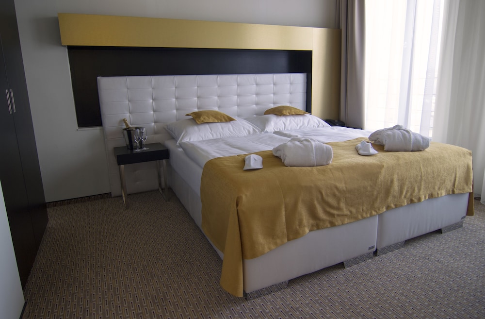 Grandior Hotel Prague — Hotel rooms in Prague, Prague