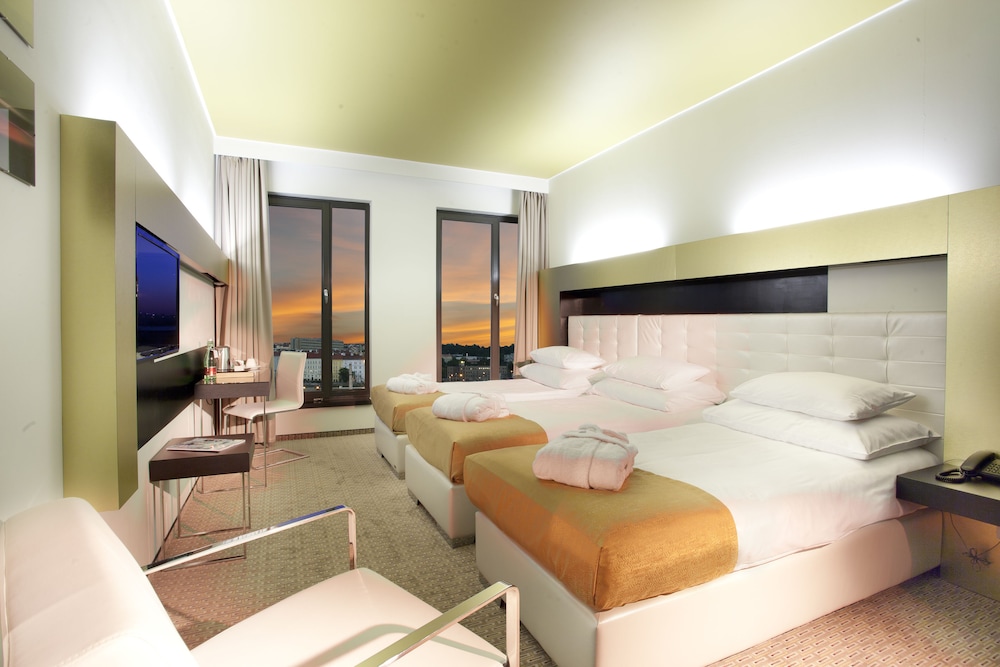 Grandior Hotel Prague — Hotel rooms in Prague, Prague