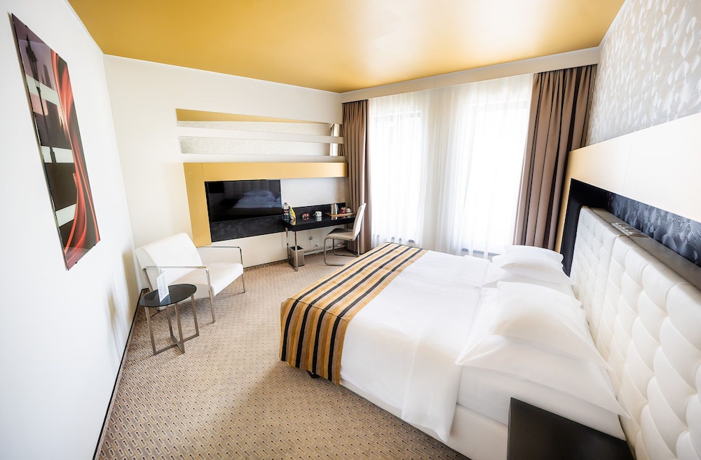Grandior Hotel Prague — Hotel rooms in Prague, Prague