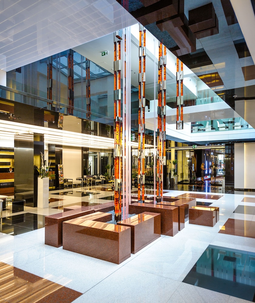 Grandior Hotel Prague — Hotel building in Prague, Prague
