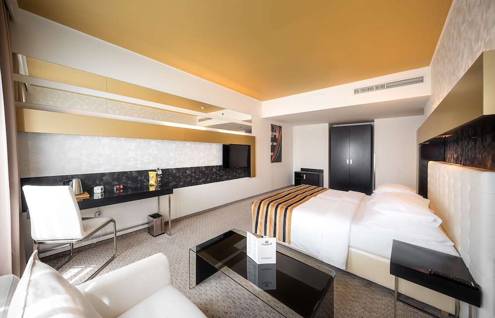 Grandior Hotel Prague — Hotel rooms in Prague, Prague