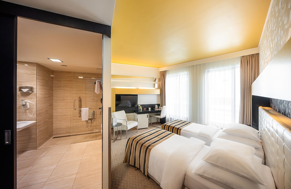 Grandior Hotel Prague — Hotel rooms in Prague, Prague