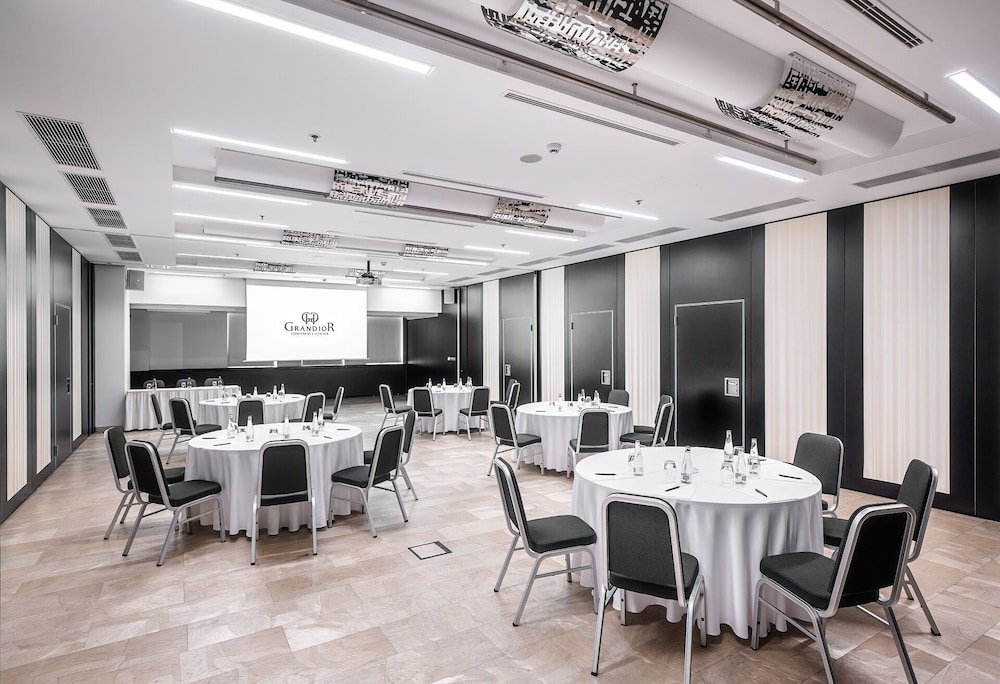 Grandior Hotel Prague — Hotel building in Prague, Prague