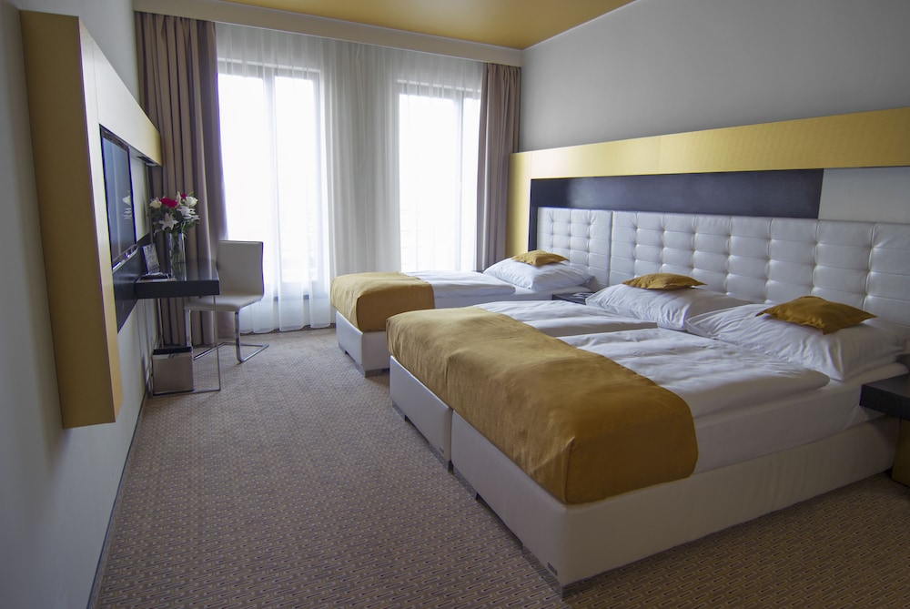 Grandior Hotel Prague — Hotel rooms in Prague, Prague