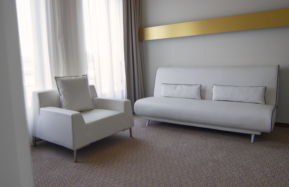 Grandior Hotel Prague — Hotel rooms in Prague, Prague