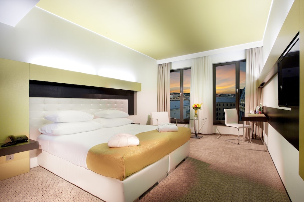 Grandior Hotel Prague — Hotel rooms in Prague, Prague