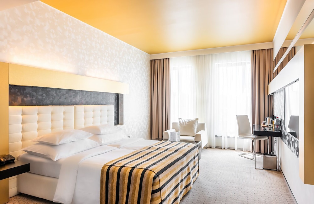 Grandior Hotel Prague — Hotel rooms in Prague, Prague