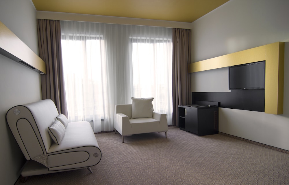 Grandior Hotel Prague — Hotel rooms in Prague, Prague