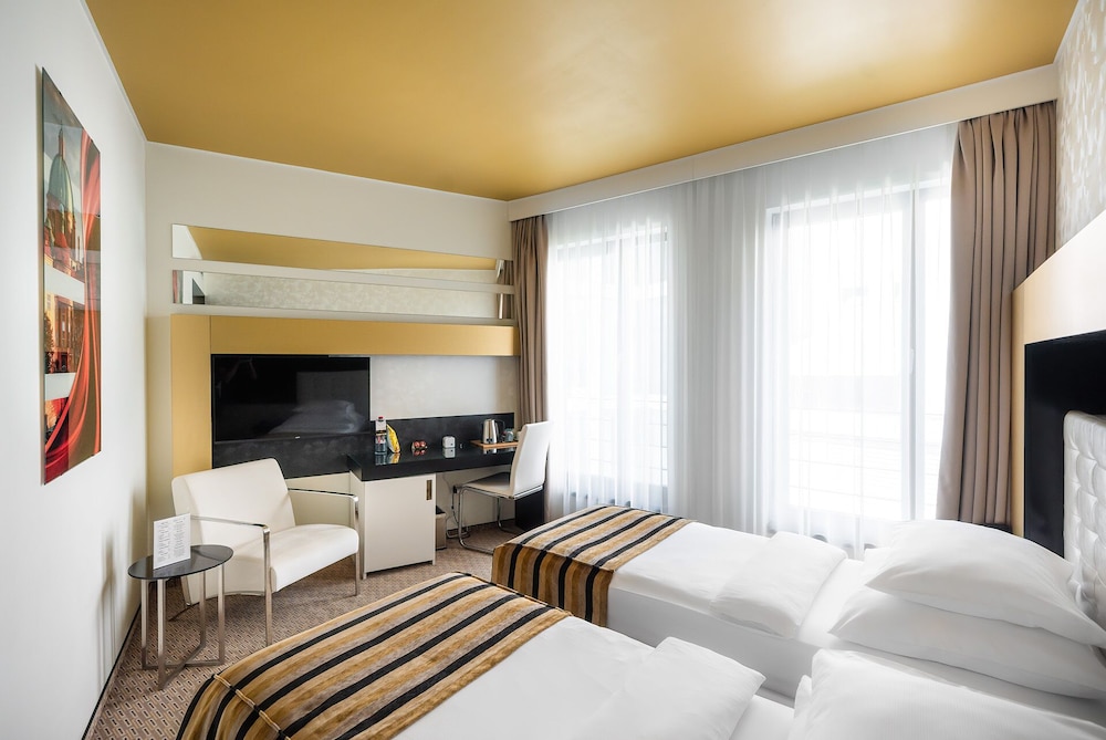 Grandior Hotel Prague — Hotel rooms in Prague, Prague