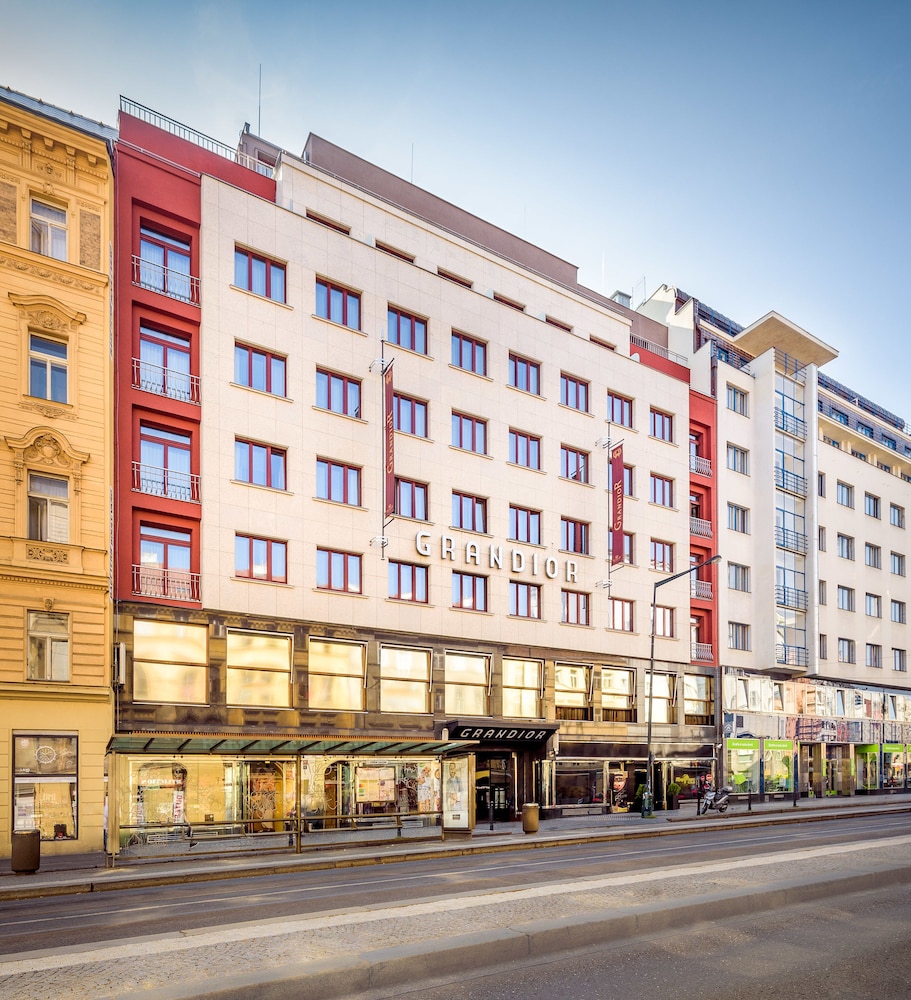 Grandior Hotel Prague - zdjęcie 2