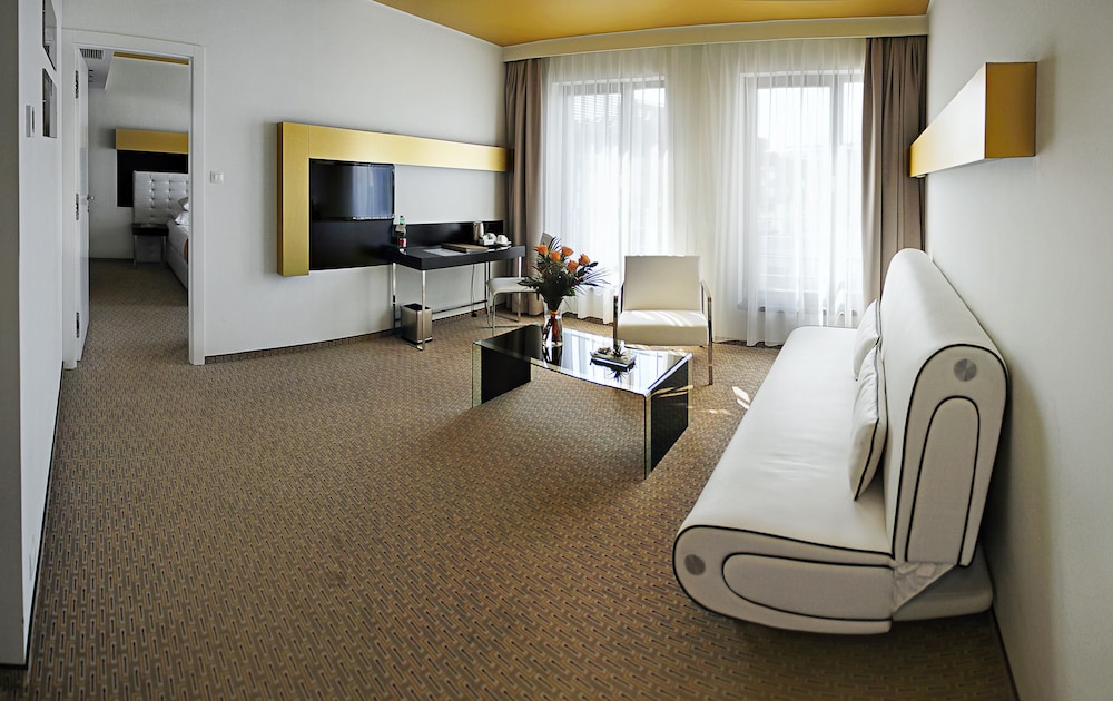 Grandior Hotel Prague — Hotel rooms in Prague, Prague