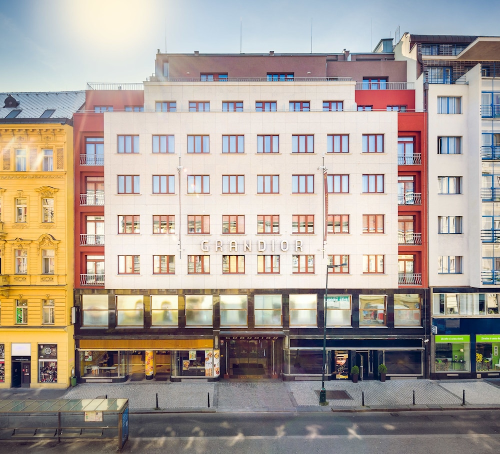 Grandior Hotel Prague — Main photo in Prague, Prague