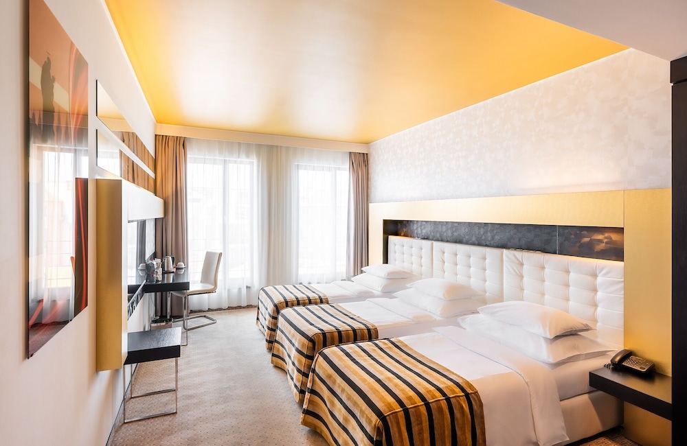Grandior Hotel Prague — Hotel rooms in Prague, Prague