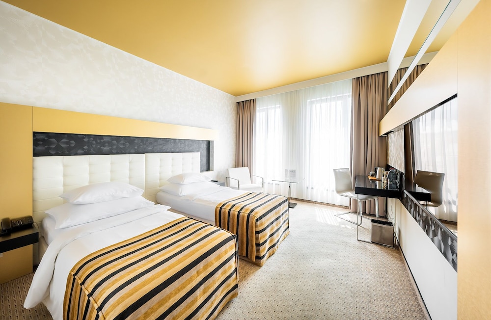 Grandior Hotel Prague — Hotel rooms in Prague, Prague