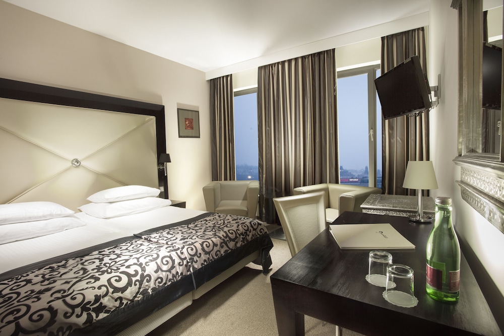 Grandior Hotel Prague — Hotel rooms in Prague, Prague