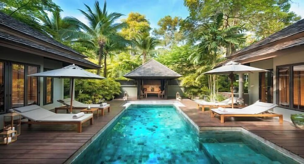 Anantara Layan Phuket Resort — Swimming pool in Bang Tao Beach, Phuket Province