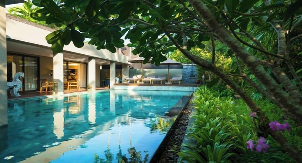 Anantara Layan Phuket Resort — Swimming pool in Bang Tao Beach, Phuket Province